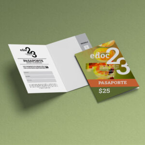 Pasaporte 23EDOC (UIO)